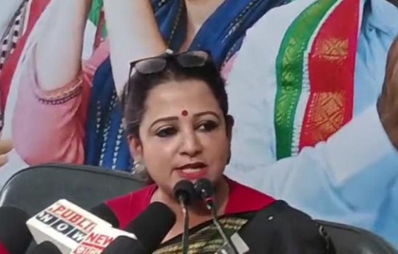 ‘West Bengal & Tripura Politics are widely Different, Inappropriate to Predict Same Outcome of Left/ Cong alliance here’ : Congress ‘West Bengal & Tripura Politics are widely Different, Inappropriate to Predict Same Outcome of Left/ Cong alliance here’ : Congress